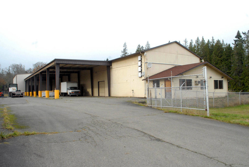 Port Angeles Food Bank moving to larger building | Peninsula Daily News