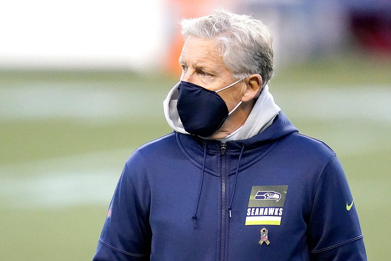 Pete Carroll, Seahawks win with style all their own