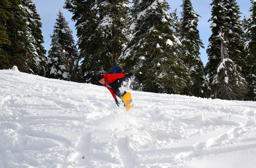 Hurricane Ridge ski area hopeful for Sunday opening | Peninsula Daily News