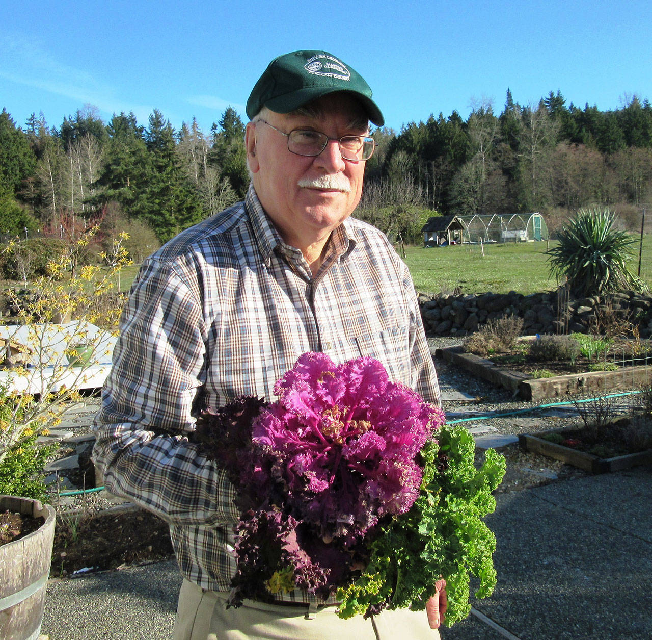 Winterizing your garden is the topic of Master Gardener Bob Cain’s Zoom presentation on Thursday. (Submitted photo)