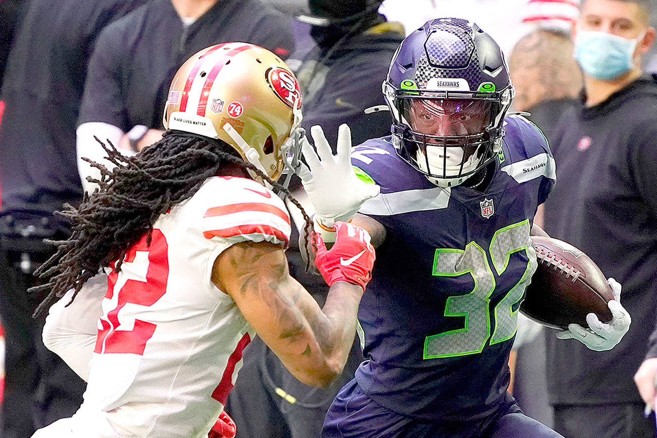 Seattle Seahawks: 4 Takeaways from 26-23 Loss to the 49ers