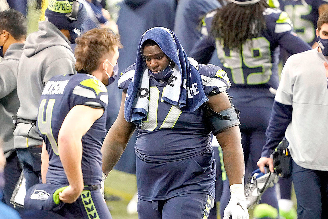 SEAHAWKS: Seattle offense refused to make adjustments