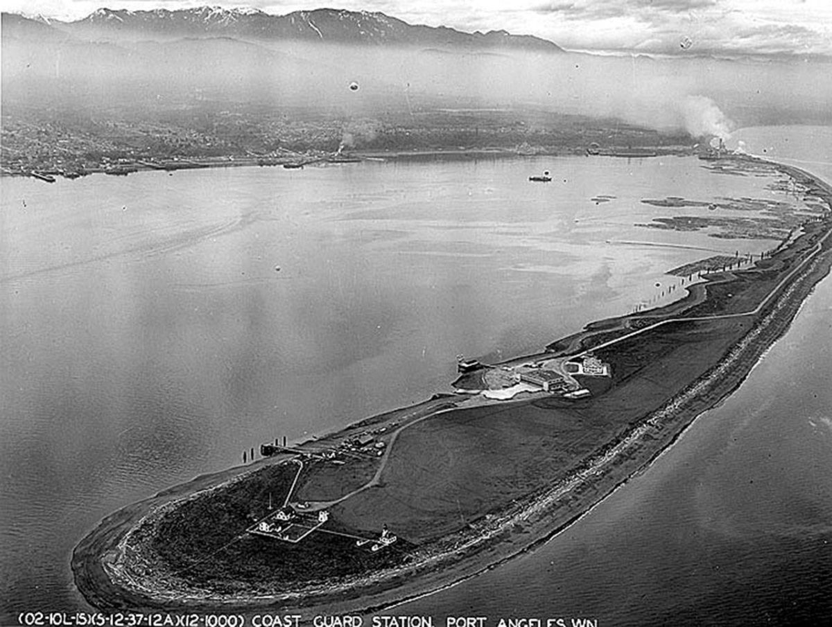 BACK WHEN: Coast Guard a part of Peninsula since 1930s | Peninsula ...