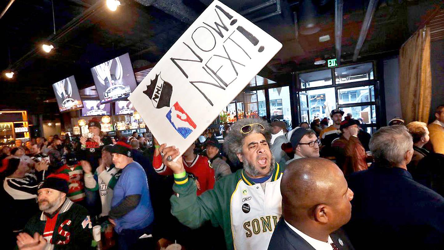After the pain of the Sonics' exit, when will Seattle be an NBA city again?, NBA