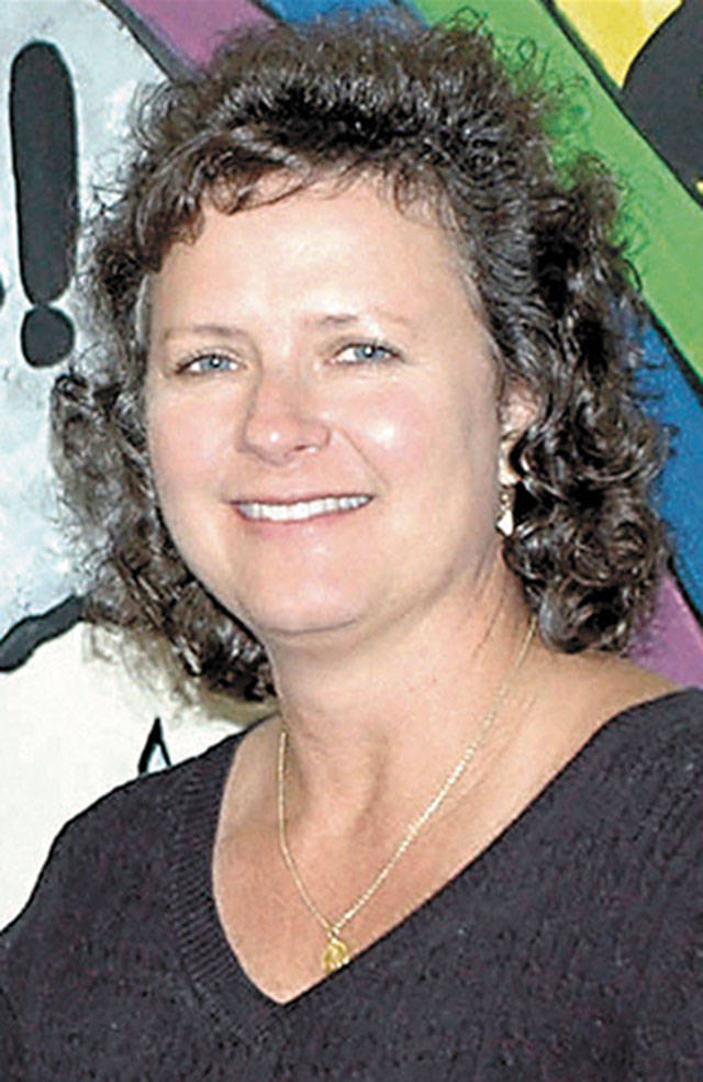 Diana Reaume is the superintendent of the Quillayute Valley School District.