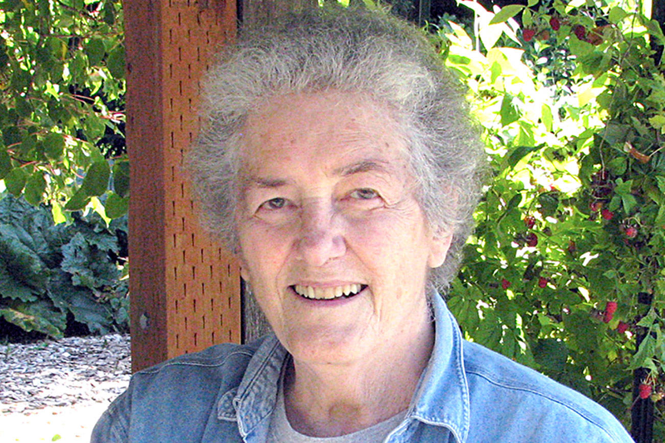 VeteMuriel Nesbitt will present “To Till or Not to Till, That is a Question” at noon Thursday. 

The free lecture is part of the Green Thumb Garden Tips series streaming on Zoom Meetings. 

Nesbitt is a former director of the Clallam County Master Gardener program.