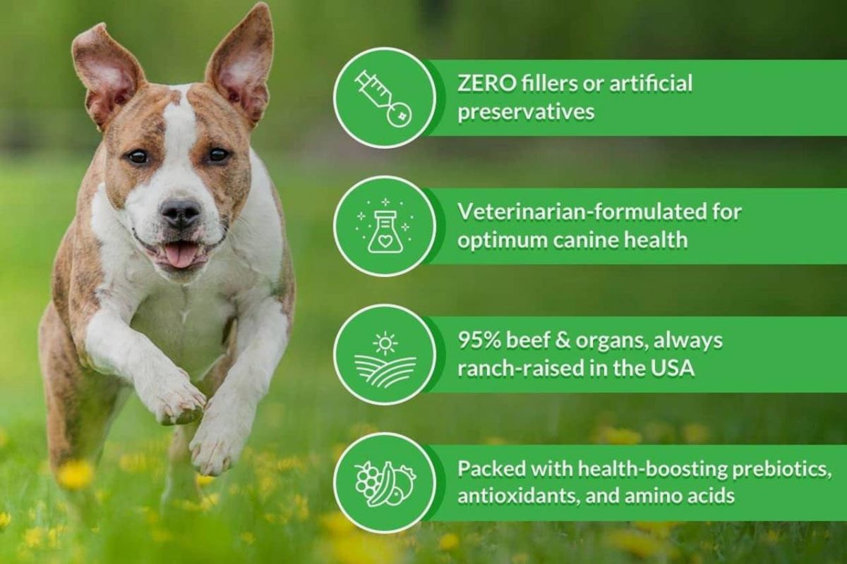 Ultimate Pet Nutrition Nutra Complete Reviews (Raw Dog Food