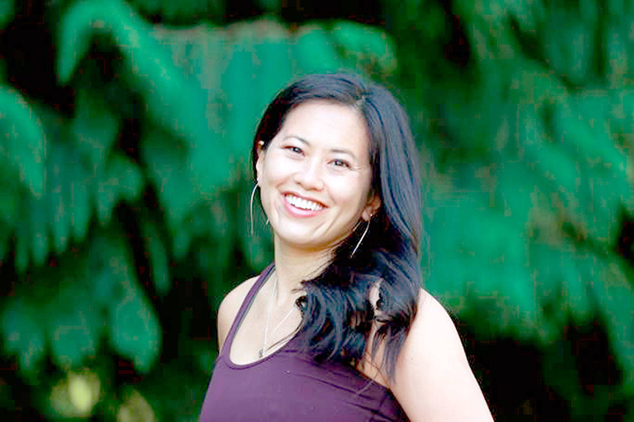 The North Olympic Library System will host "Move More with Nicole Tsong" at 6:30 p.m. Thursday.

Author and fitness expert Nicole Tsong will speak on Zoom as part of the Summer Reading Program.