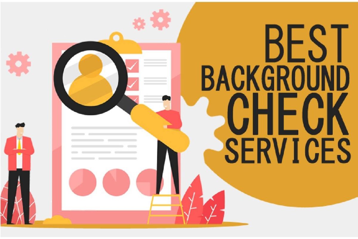 Background Check Companies For Individuals