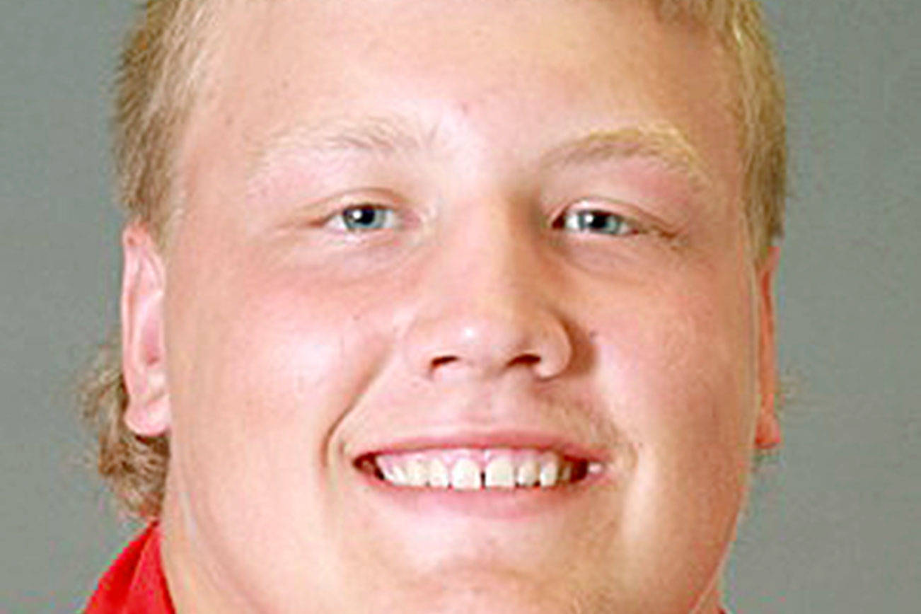 COLLEGE FOOTBALL: Forks standout Luke Dahlgren selected as team captain by  Eastern Washington coaches