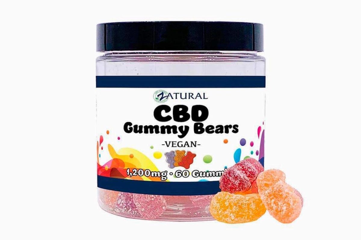 Top 20 Best CBD Gummies To Buy In 2021 - Review The Rankings ...