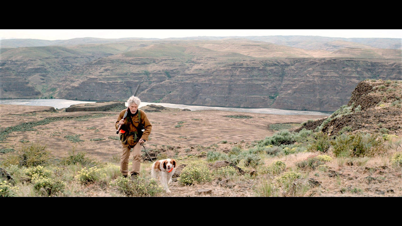 Tom Skerritt, star of “East of the Mountains,” will be honored during the Port Townsend Film Festival this September. A screening of the new movie is among the festival’s planned in-person events in downtown Port Townsend. (Photo courtesy of Jane Charles, “East of the Mountains”)