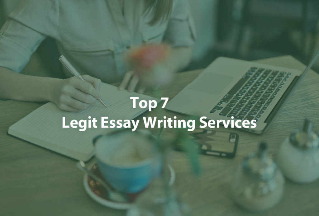 legitimate essay writing service