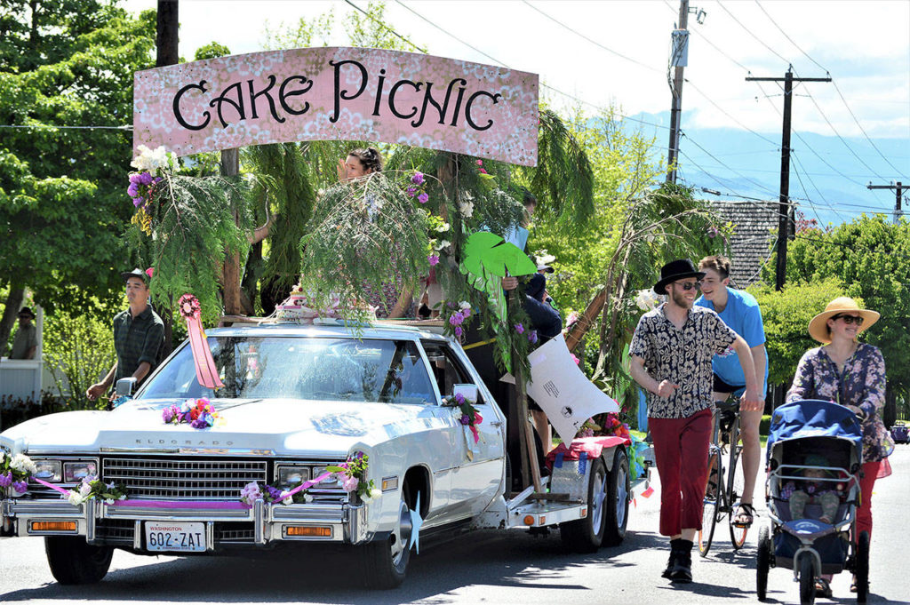 Rhody Festival parade now set for August Peninsula Daily News