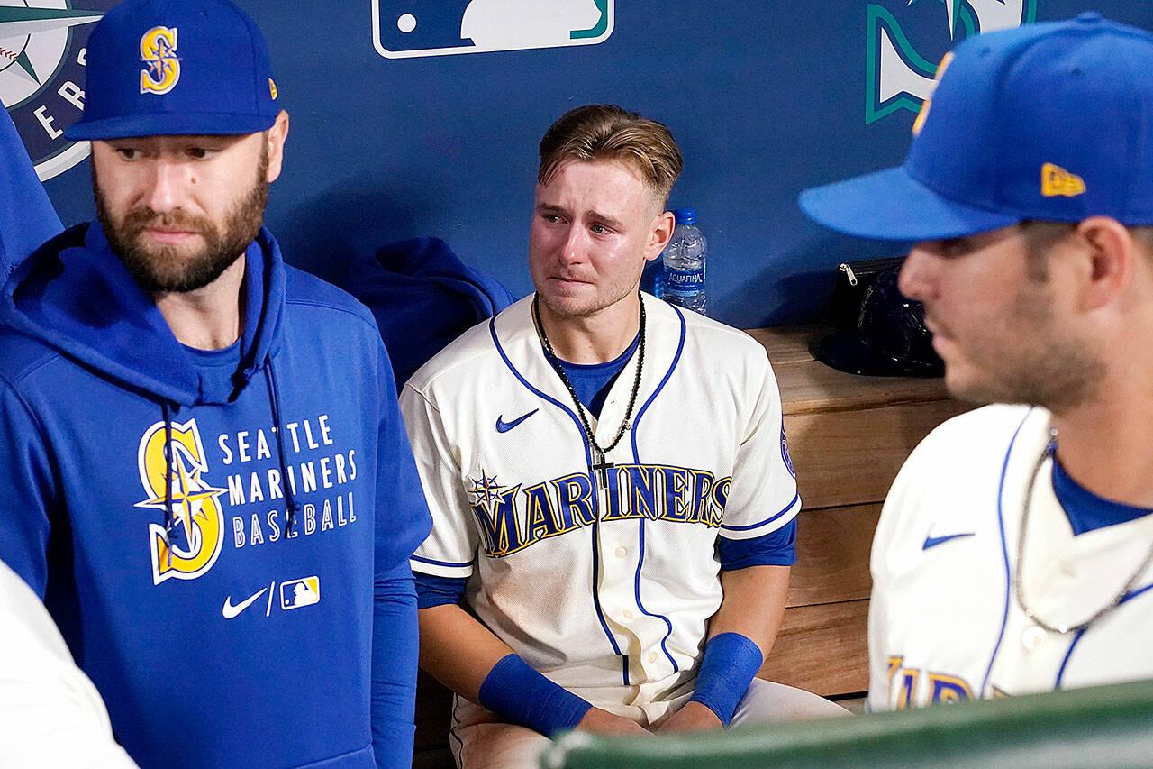 PIERRE LaBOSSIERE COLUMN: These Mariners are built to last