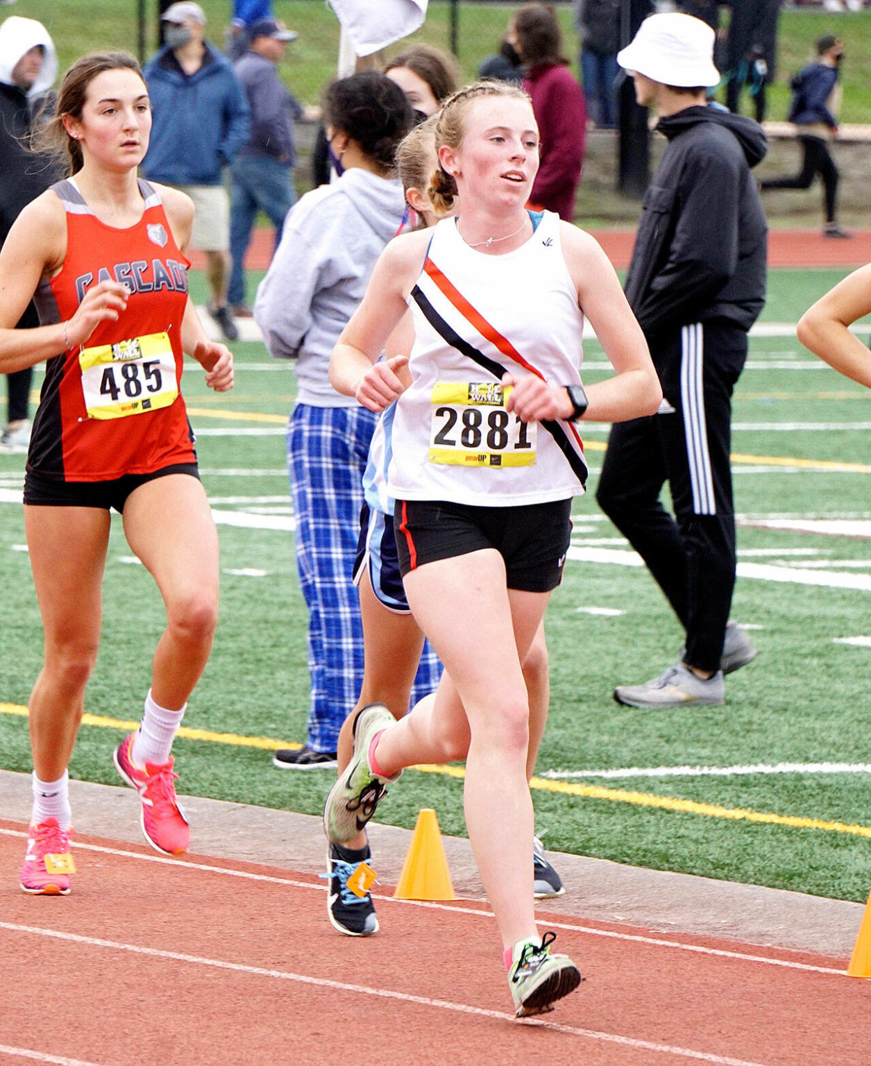 CROSS COUNTRY (UPDATED): Olympic Peninsula runners perform well at Nike ...