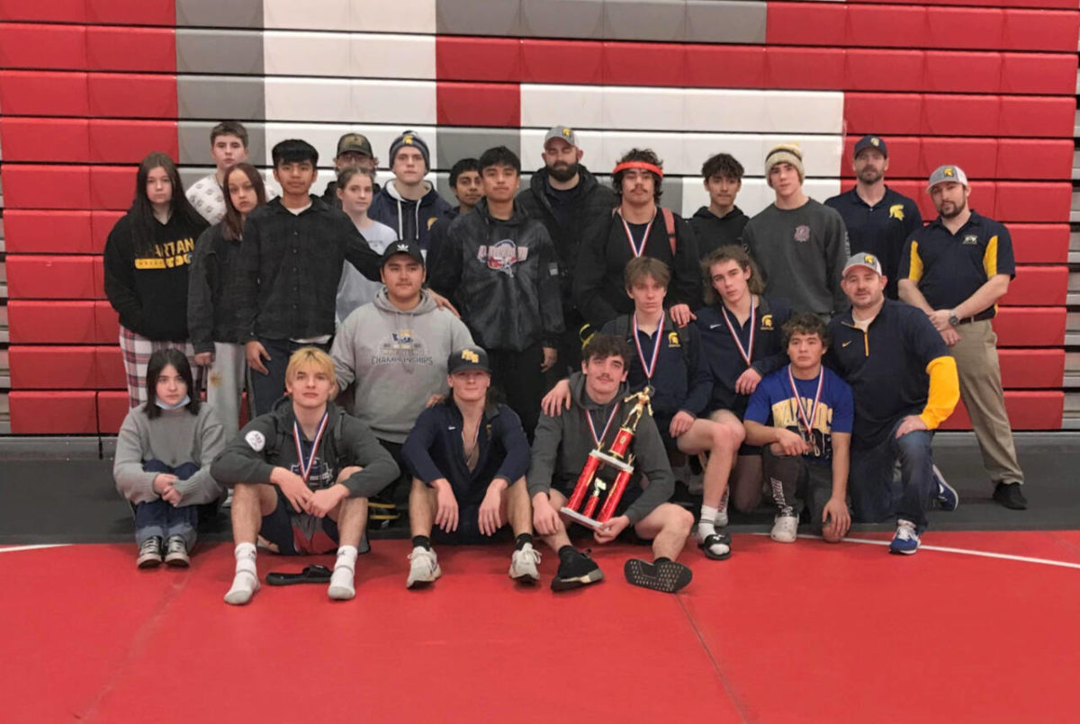 WRESTLING: Forks grapplers second at Saldiver; PA sixth at Larry Brown ...