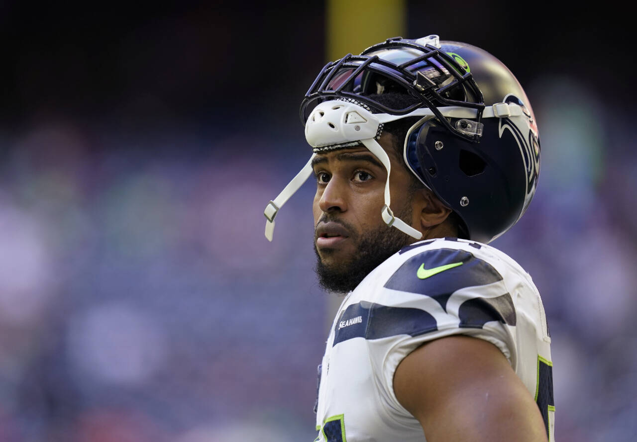 Bobby Wagner Reportedly Being Released by Seahawks After 10