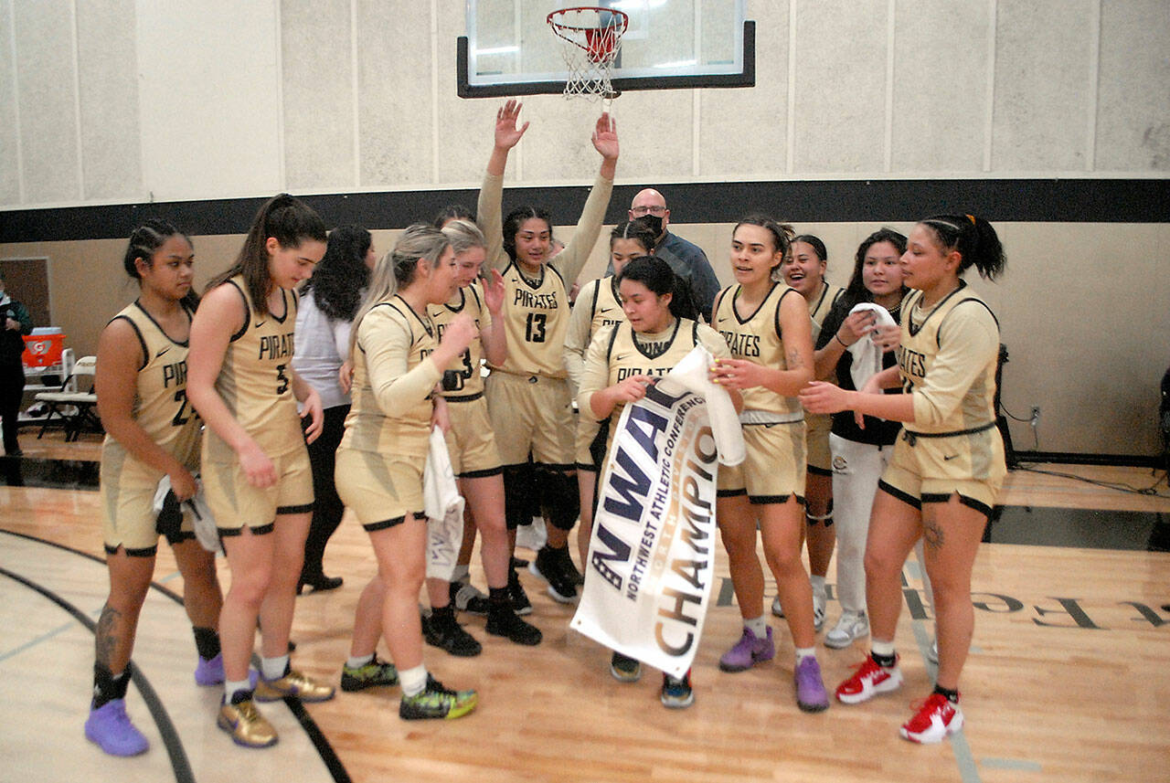 COLLEGE BASKETBALL: Pirate Women Earn NWAC North Title, No. 1 Seed To ...