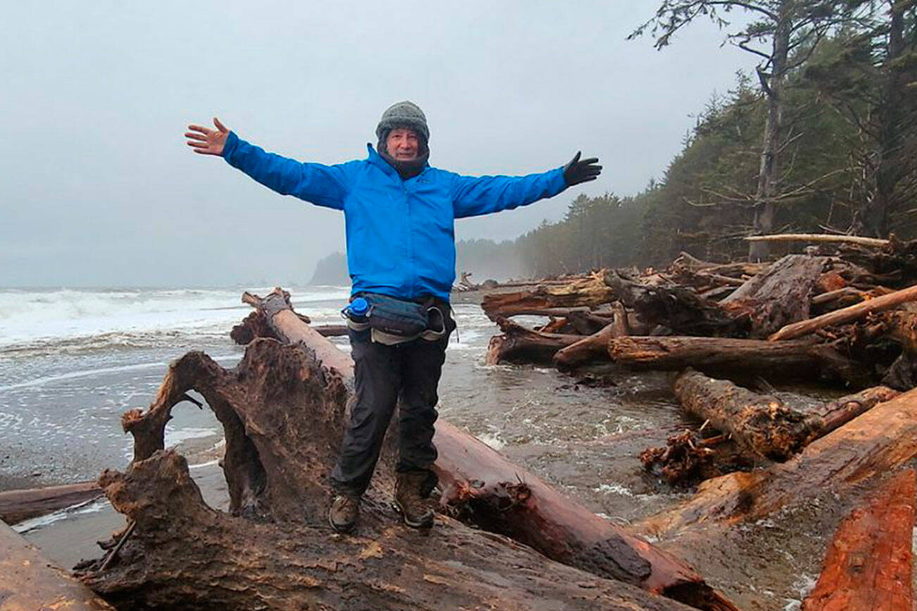 Photographer/videographer John Gussman will receive the North Olympic Land Trust’s Out Standing in the Field honor at the organization’s Conservation Breakfast online event on April 22.