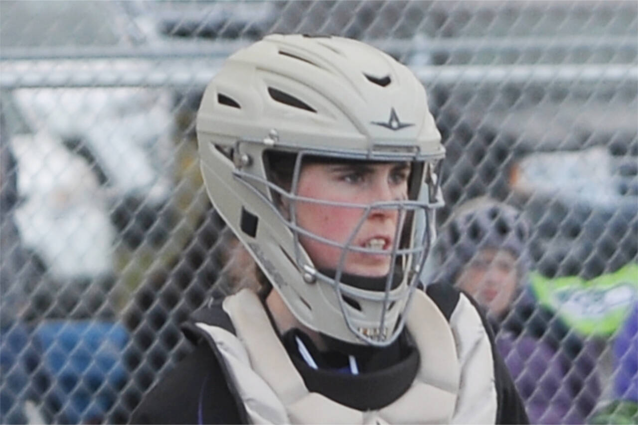 Christy Grubb, Sequim softball