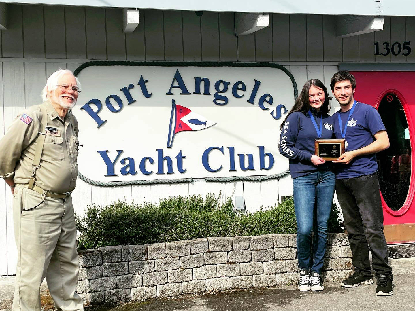SAILING: Port Angeles Sea Scouts qualify for Boston race