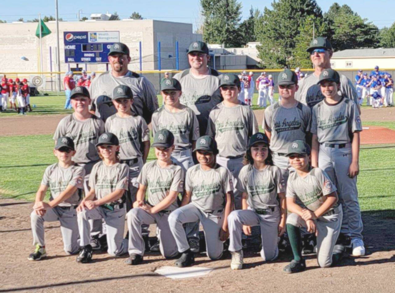 10U All Stars are first from Gallatin Valley to win state title, begin  regionals Wednesday