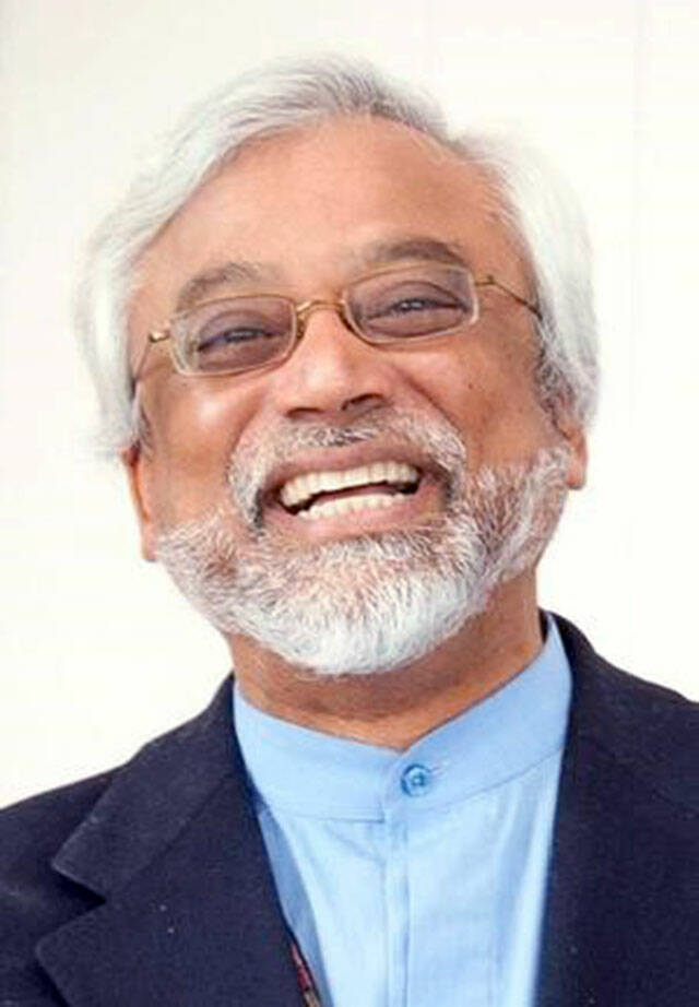 Jamal Rahman will present “Sufi Mystics and the Human Heart” at 11 a.m. Sunday. Rahman will be the guest speaker at Olympic Unitarian Universalist Fellowship, his lesson will stream on Zoom.