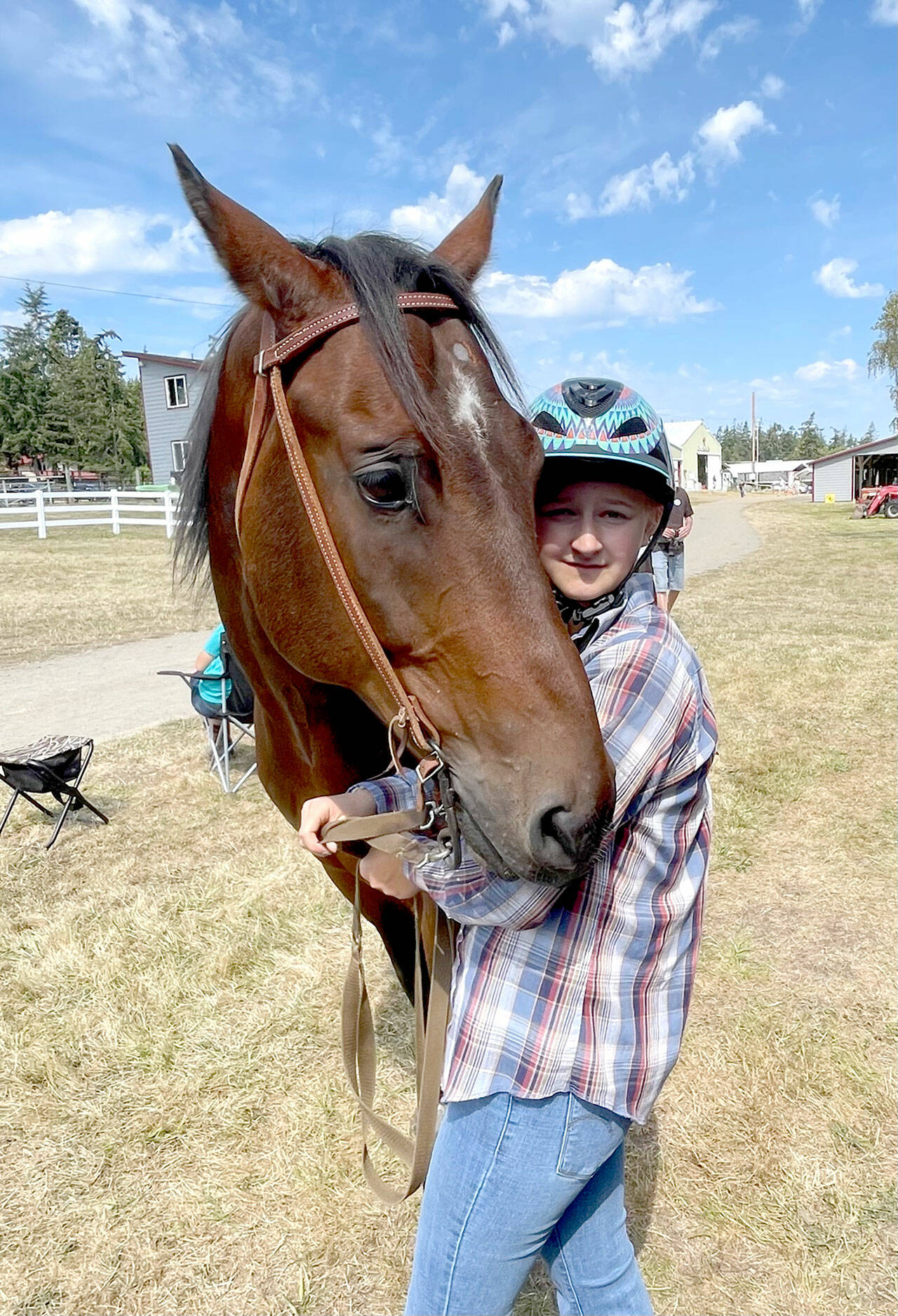 Jefferson County Fair back after twoyear hiatus Peninsula Daily News