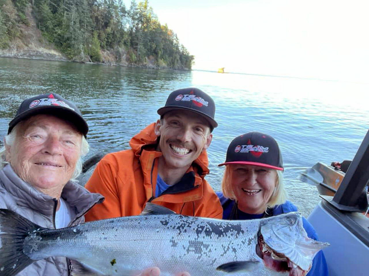 OUTDOORS: Coho taking their sweet time to return in bulk