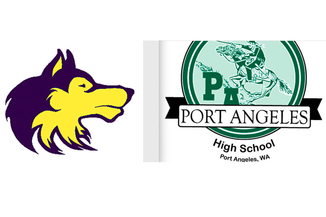 Sequim, Port Angeles high schools.