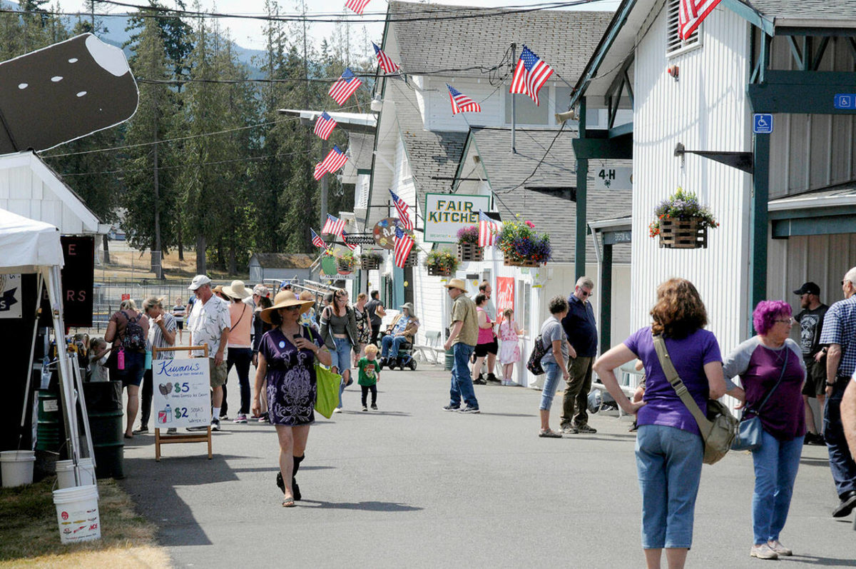 Good news from Clallam County Fair report Peninsula Daily News