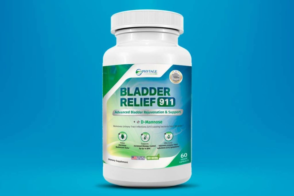 Bladder Relief 911 Reviews - Pills That Work or Just Another Scam ...