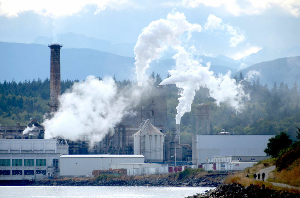 Port Townsend Paper mill, parent firm purchased | Peninsula Daily News