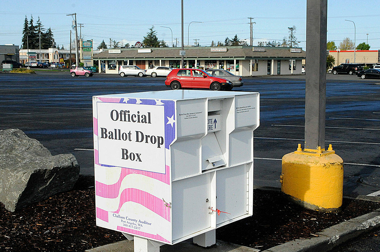 Chaos and confusion': The campaign to stamp out ballot drop boxes