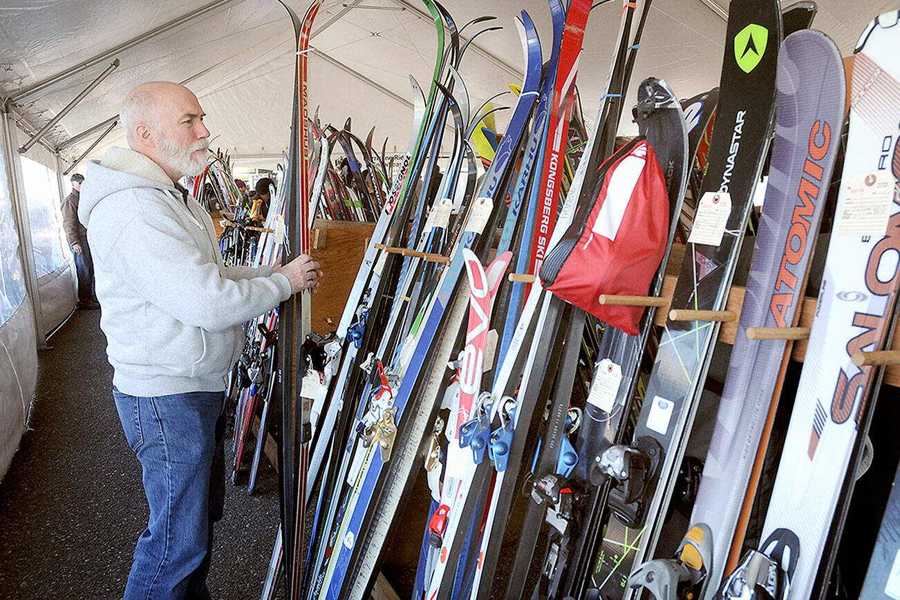 Ski Swap | Peninsula Daily News