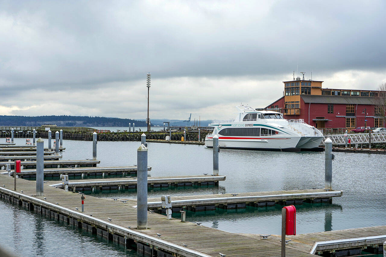 Point Hudson marina reopens Peninsula Daily News