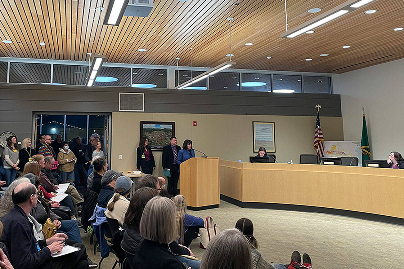 Sequim council approves $250K for CTE facility | Peninsula Daily News