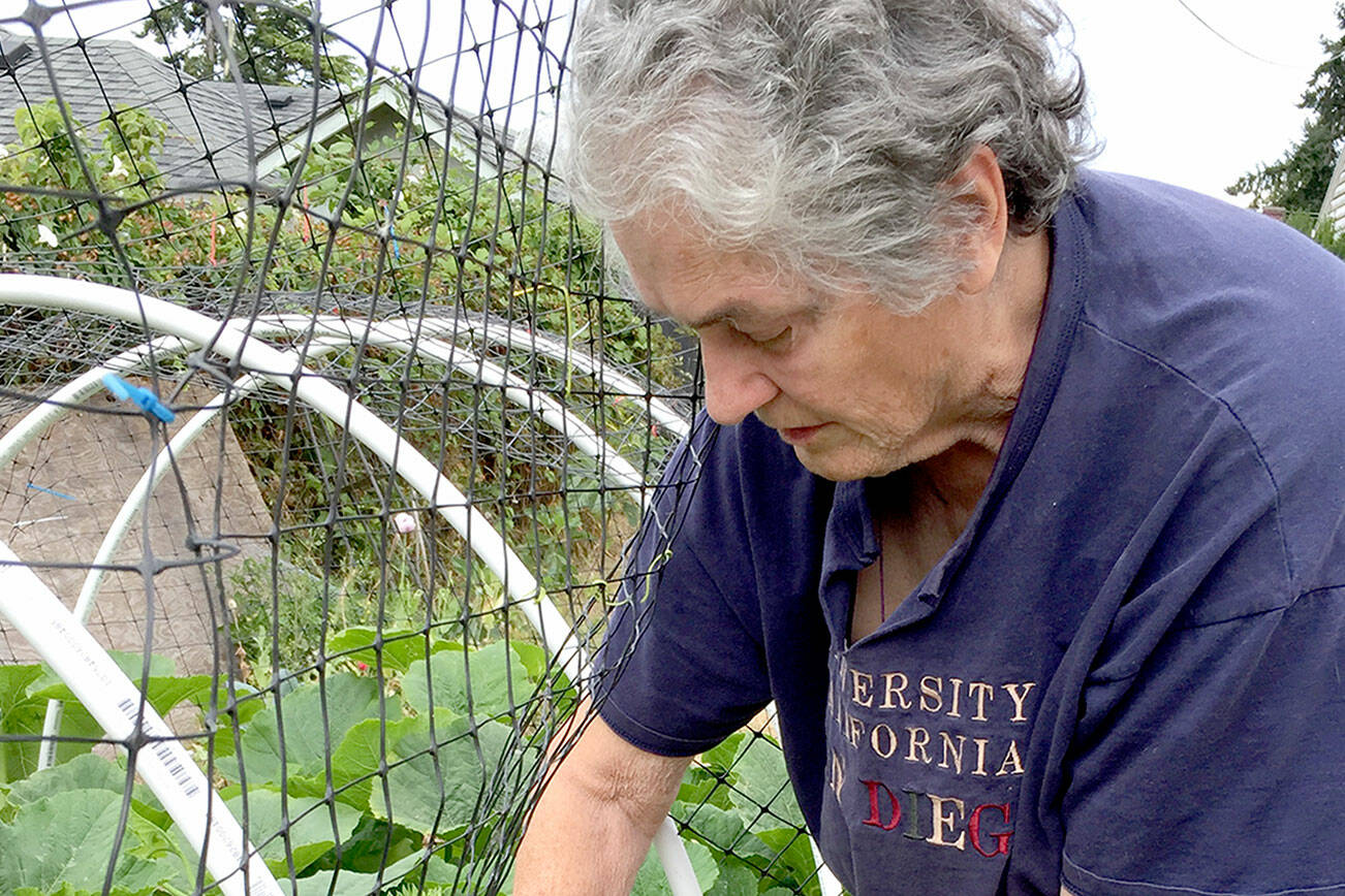 Muriel Nesbitt will present “How Climate Change is Robbing You (and Your Garden) of Nutrients” from 10 a.m. to noon Saturday.