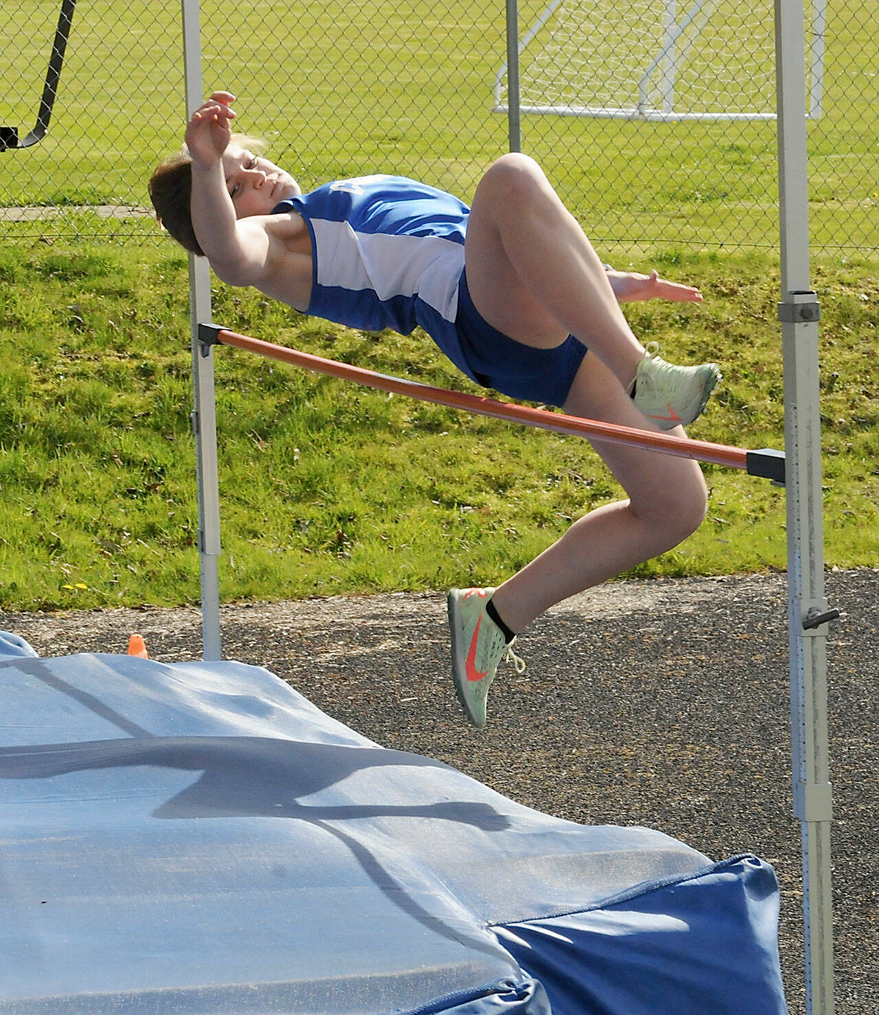 PREPS: Youth served at Crescent track meet | Peninsula Daily News