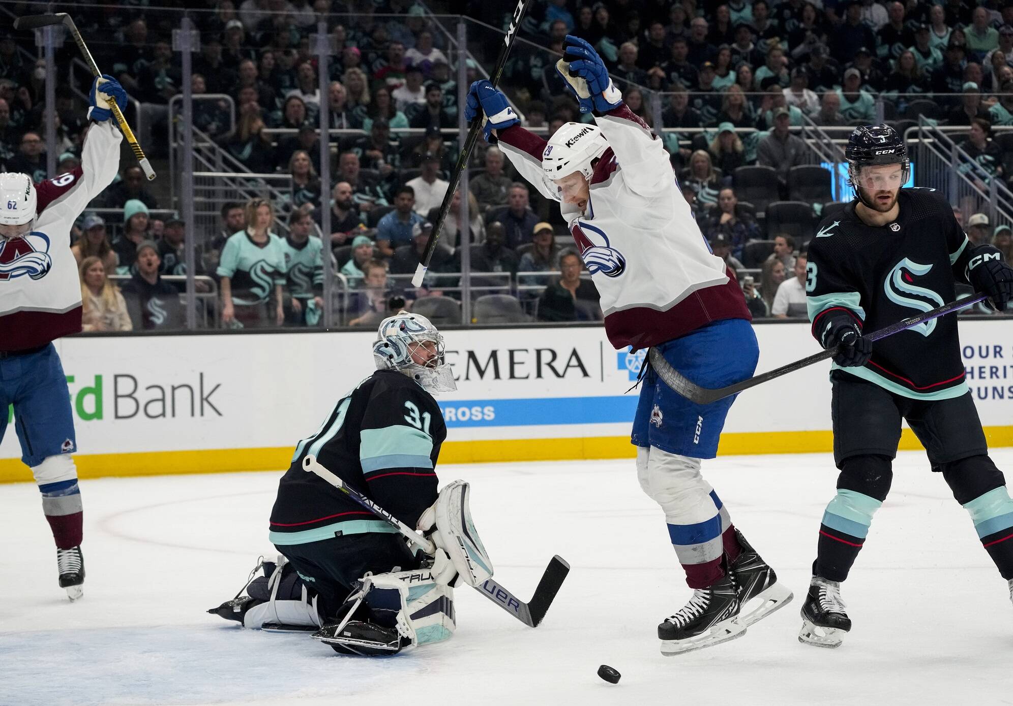 Every Goal from the Colorado Avalanche Stanley Cup Run