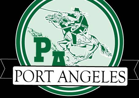 Port Angeles Roughriders.