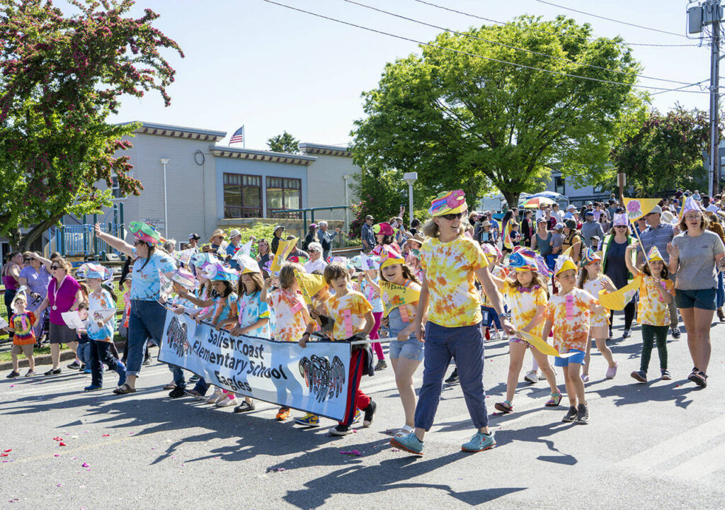 Rhody Kiddies Parade in Port Townsend Peninsula Daily News