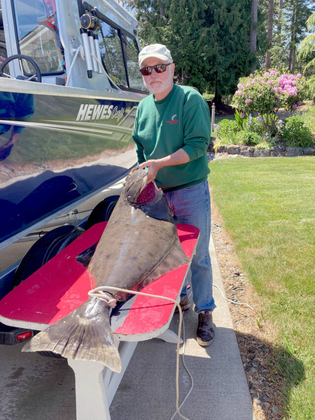 Outdoors More Halibut Dates Added Off Pacific Coast Peninsula Daily News 