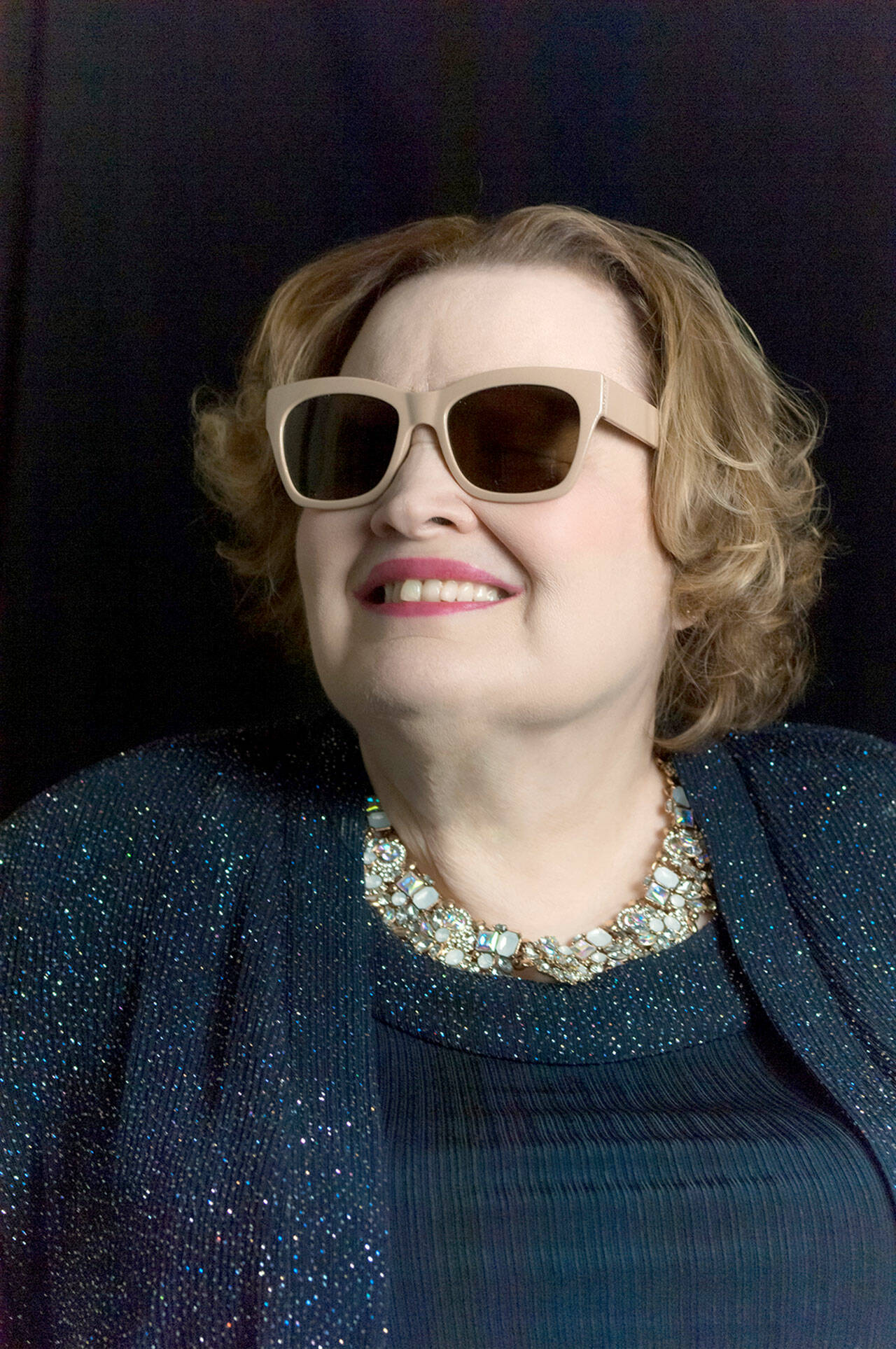 Diane Schuur will kick off her 70th birthday tour at the Field Hall on Friday.