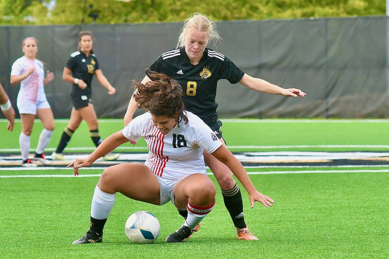 Womens College Soccer Peninsula Crushes Everett 11 0 Peninsula Daily News 1578