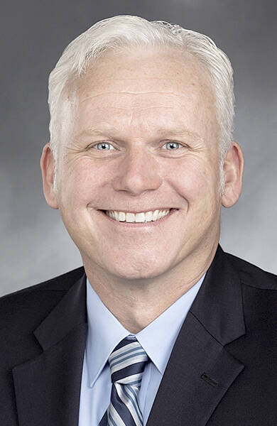 State Rep. Kevin Van De Wege, D-Lake Sutherland.