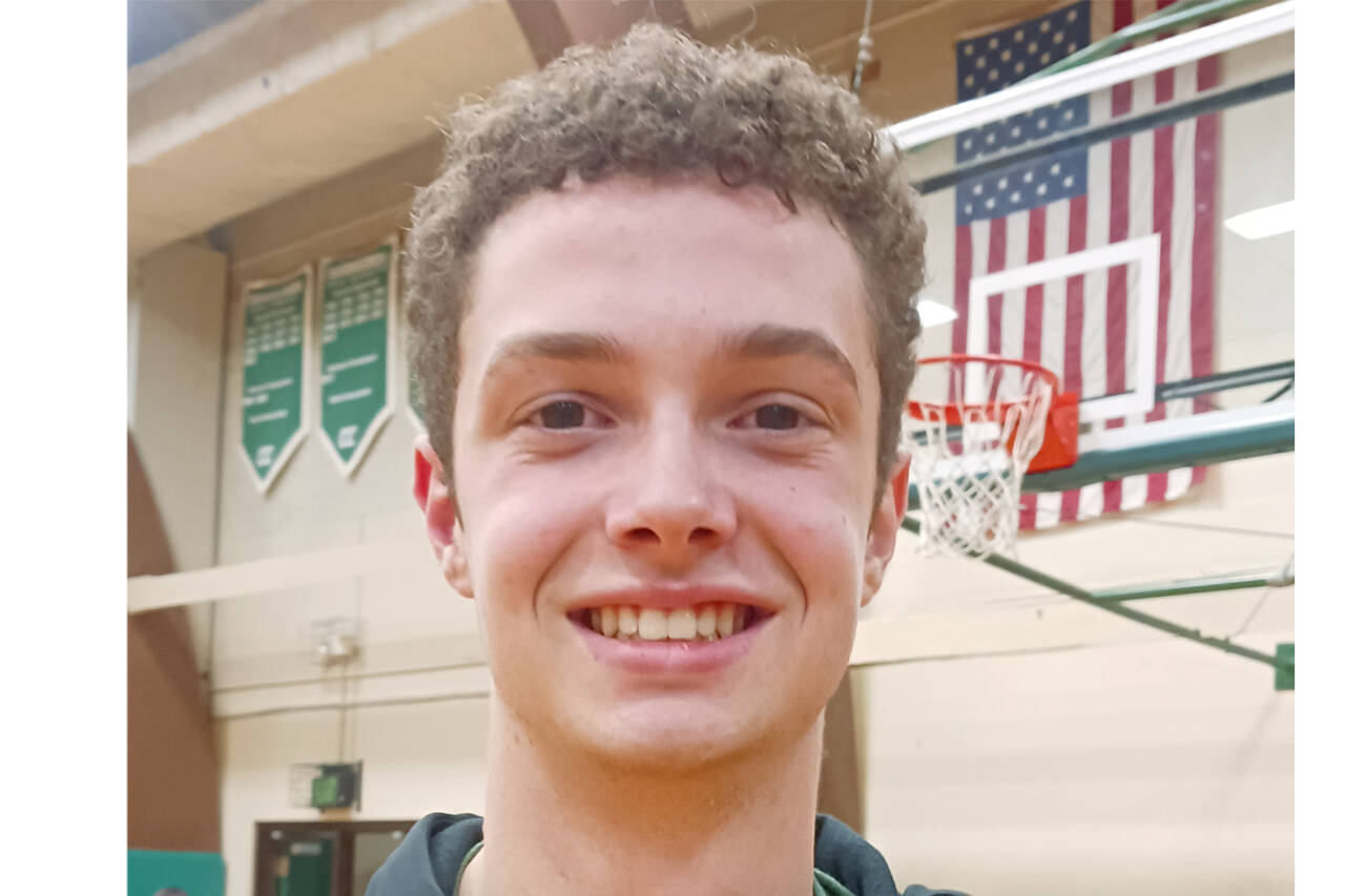 Dallas Dunning, Port Angeles basketball.