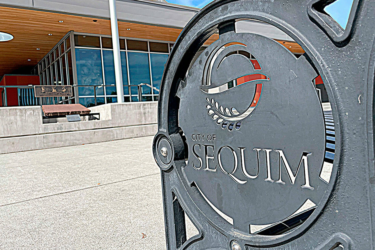 Sequim residents will see a change in their water utility bills this month as city staff couldn’t read meters due to snow and ice in January. Water consumption fees will be deferred to March. City staff estimated most residents pay less than $5 for water consumption rates this time of year. (Matthew Nash/Olympic Peninsula News Group)