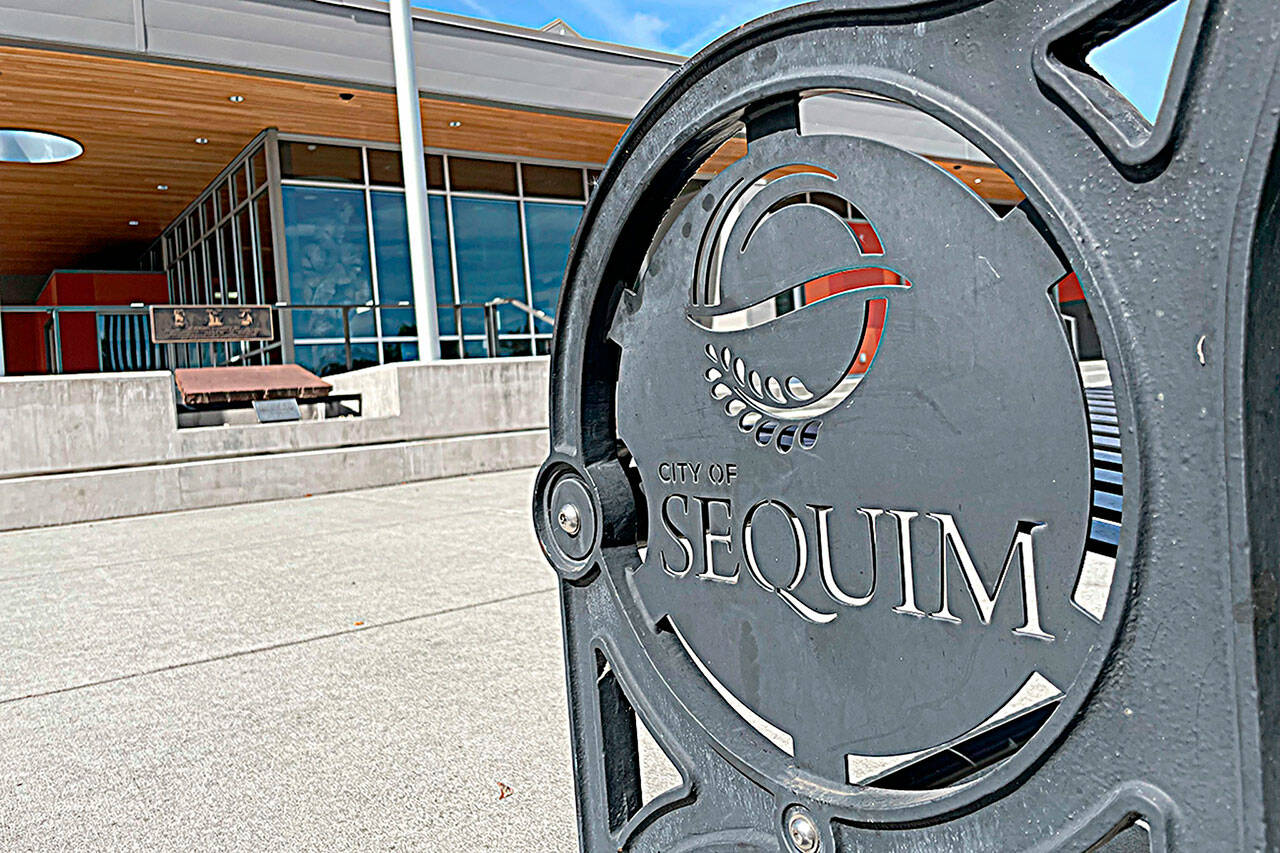 Sequim residents will see a change in their water utility bills this month as city staff couldn’t read meters due to snow and ice in January. Water consumption fees will be deferred to March. City staff estimated most residents pay less than $5 for water consumption rates this time of year. (Matthew Nash/Olympic Peninsula News Group)